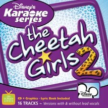 Disney&#39;s Karaoke Series: Cheetah Girls 2 [Audio CD] Various Artists - £9.54 GBP