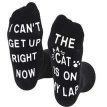 COMNICO Women's Novelty Socks Cat Dog Mom Funny Multi-color, 1 Pair - €2,31 EUR COMNICO Women's Novelty Socks Cat Dog Mom Funny Multi-color, 1 Pair - €2,31 EUR