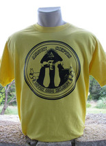 Aleister Crowley Great Seal T-Shirt Thelema Book of Law - £11.76 GBP