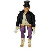 Vintage 1973 Mego Penguin Batman Villain 8&quot; Action Figure T1 Loose - £35.19 GBP