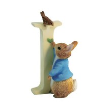 Beatrix Potter Alphabet Letter I Peter Rabbit Figurine  - $29.98 CAD
