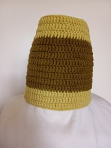 Crochet neck warmer, cowl, infinity scarf - $54.37 CAD