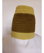 Crochet neck warmer, cowl, infinity scarf - $54.37 CAD