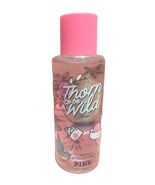VICTORIA&#39;S SECRET PINK THORN TO BE WILD SCENTED MIST 8.4 OZ  LTD ED  - $425.58 MXN