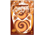Tastease by Pastease Cinna-Buns Cinnamon Roll Candy Edible Pasties &amp; Pec... - £15.59 GBP
