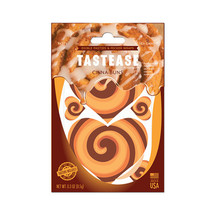 Tastease by Pastease Cinna-Buns Cinnamon Roll Candy Edible Pasties &amp; Pecker Wrap - £16.04 GBP