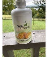Pure Selects Multipupose Cleaner Concentrate•ALL Natural•Hypoallergenic - £24.39 GBP