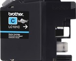 Brother Genuine Standard Yield Black Ink Cartridge, LC101BK, Replacement... - £19.23 GBP