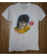 The Monkees Concert Tour Shirt Vintage 1986 Davy Jones Single Stitched S... - $129.99