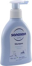 Sanosan baby shampo 200 ml // FREE SHIPPING - $38.00