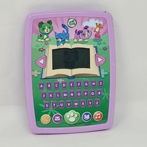 Leap Frog My Own Story Time Pad Learning Educational Learning Game Purple Tested - £15.81 GBP