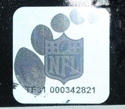 Reebok Team Apparel NFL Licensed Arizona Cardinals Womens Tassel Beanie image 3