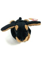 TY Beanie Baby Doby The Dog With Tag Retired   DOB: October 9, 1996 - £7.81 GBP