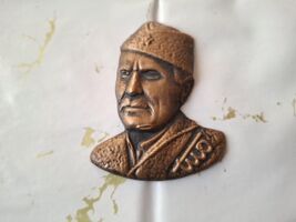 Josip Broz Tito Refrigerator Magnet Souvenir - $541.12 MXN