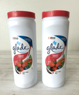2 Pack Glade Carpet &amp; Room Refresher Radiant Berries 32 oz Full Disconti... - $28.01