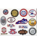 International Association of Heat and Frost Insulators LOCAL UNION Stick... - $56.10 CAD