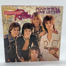 Bay City Rollers Rock N Roll Love Letter Gatefold LP Vinyl Record 1976  - £11.17 GBP