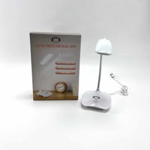 Desk Lamps,Collapsible Table Lamp,White - £35.16 GBP
