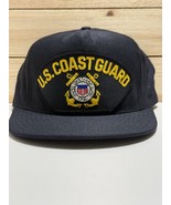 Vintage U.S. Coast Guard MILITARY Hat Ship Hat New Unworn Made In USA Na... - $40.61 CAD