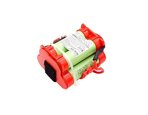 Cameron Sino 1500mAh Replacement Battery Compatible with Flymo 1200R, 12... - $39.10