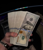 Win &amp; Find Money Spell Casting Lottery Scratch Ticket Luck Real Magic Ri... - $26.52