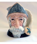 Royal Doulton DON QUIXOTE Toby Jug Mug Pitcher D6460 4.25&quot; COPR 1956 Exc... - €20,34 EUR