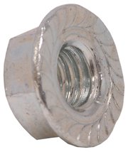 The Hillman Group 180396 1 1 1 1/4-20 Whiz Lock Nut, 100-Pack - $20.91