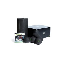 Blackroll BRSETBKBOXC Set in Black Box, Black  - $120.00