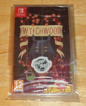 Wytchwood, Nintendo Switch Video Game, Limited Release by Super Rare Games - NEW - £86.01 GBP