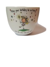 Portmeirion - Juicy Lucy - Candle - May Your Birday be as Twinkly - heig... - £4.88 GBP