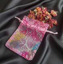 Witch Coven Blessed Organic Rose Pedals 3 oz Healing Internal Strength Love - $9.89