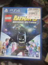 Lego Batman 3 Beyond Gotham Sony Playstation 4 PS4 complete - £9.71 GBP