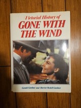 Gone With the Wind Pictorial History Of Guide to Movie Gardner - £28.56 GBP