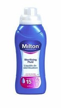 Milton Sterilising Fluid 1000ml - £7.43 GBP