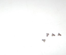 LIONEL PART - 700E-55- SCALE HUDSON VALVE STEM RIVET  (4) - NEW- H17 - $3.24 CAD