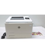 HP Color LaserJet Pro M452dn CF389A Duplex Laser Printer 106k w/ toner &amp;... - $140.13 CAD