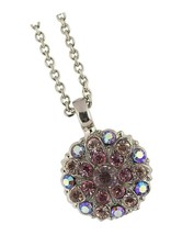 Jewelry Guardian Angel Flamingo Pendant Necklace, - £216.44 GBP