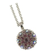 Jewelry Guardian Angel Flamingo Pendant Necklace, - £211.69 GBP