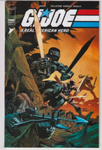 GI JOE A REAL AMERICAN HERO #309 (IMAGE 2024) &quot;NEW UNREAD&quot; - £3.51 GBP