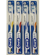 ORAL-B Complete Sensitive Toothbrush Soft Bristles set of 4 - $278.81 MXN