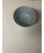 Over and Back Options Blue Stoneware Soup Bowl - £6.95 GBP