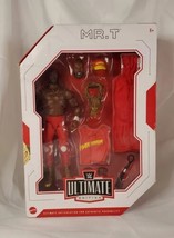 Mattel WWE Ultimate Edition Series 13 Mr. T Ultimate Articulation Action Figure - £18.01 GBP