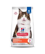 BestBy02/26 Hill&#39;s Science Diet Adult Cat Food Chicken Brown Rice 6 lb - $481.65 MXN