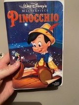 Pinocchio (VHS, 1993) - £17.04 GBP