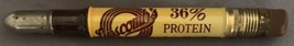 Vintage Lipscomb Hog Supplement Advertising Bullet Pencil - £3.91 GBP