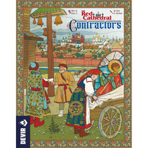 Red Cathedral Contractors Expansion - £50.96 GBP