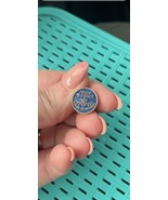 Vintage I’m One In A Million Boeing 747 Gold Tone Enamel Lapel Pin - $50.00