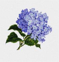 Pepita Needlepoint kit: Hydrangea Bunch, 10&quot; x 10&quot; - $78.00+