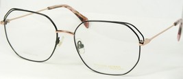 William Morris London Black Label Laura C2 Black /Rose Gold Eyeglasses Bl Laura - £111.14 GBP