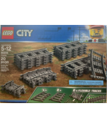 LEGO - 60205 - City Tracks Building Kit - 20 Pieces - £25.31 GBP